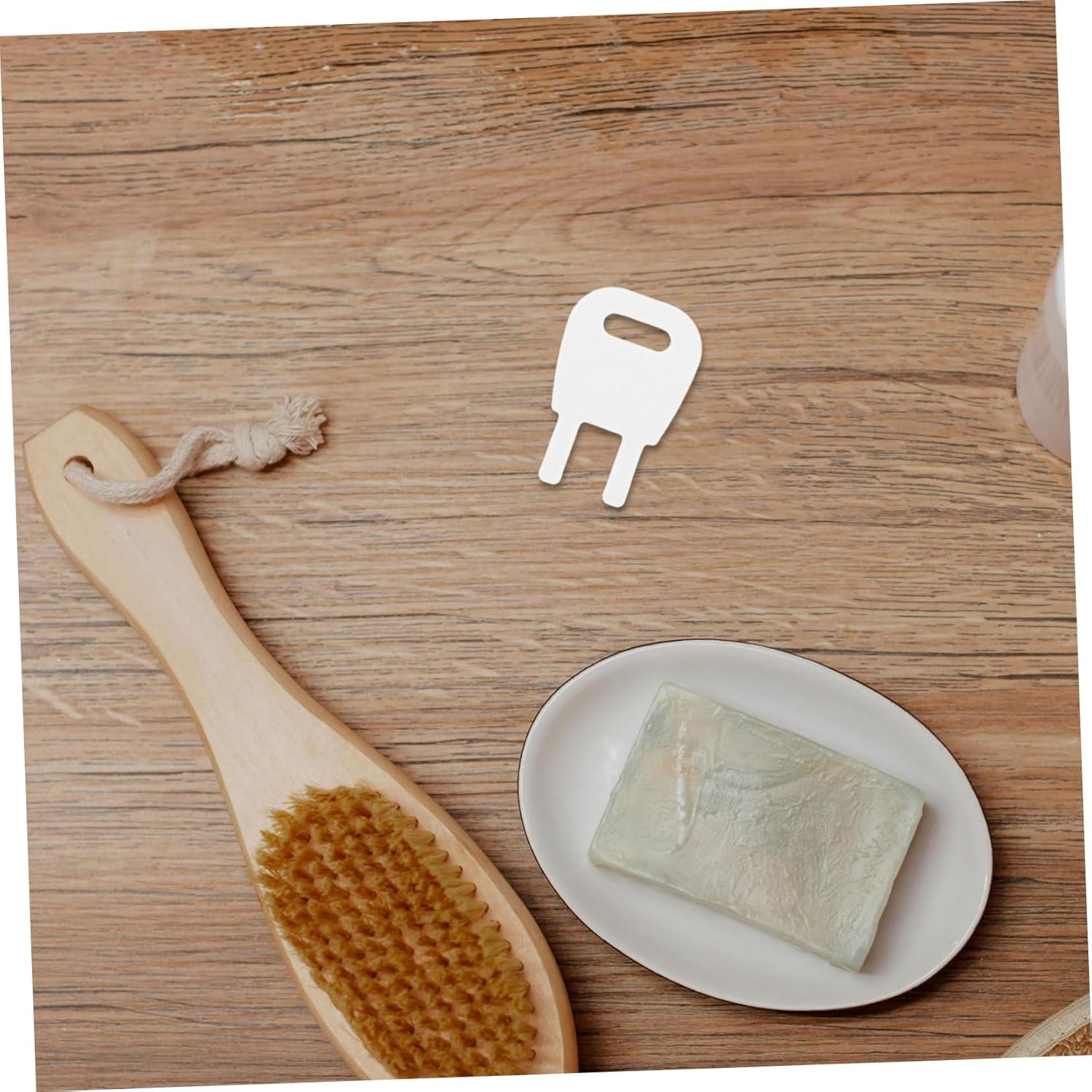 VOSAREA Sturdy Toilet Paper Dispenser Replacement Key