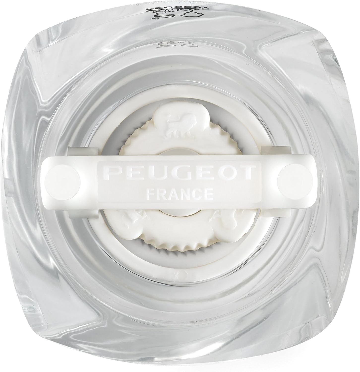 Peugeot Molene Grey Wet Salt Mill 55 Ceramic Mechanism