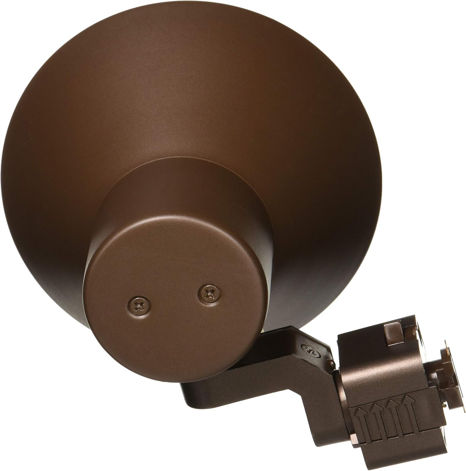 Lithonia Lighting R552 Flared Step Trac Head 75W Nickel