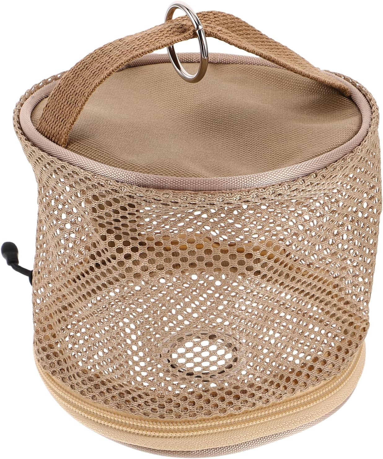 Portable Camping Toilet Paper Holder with Hanging Design