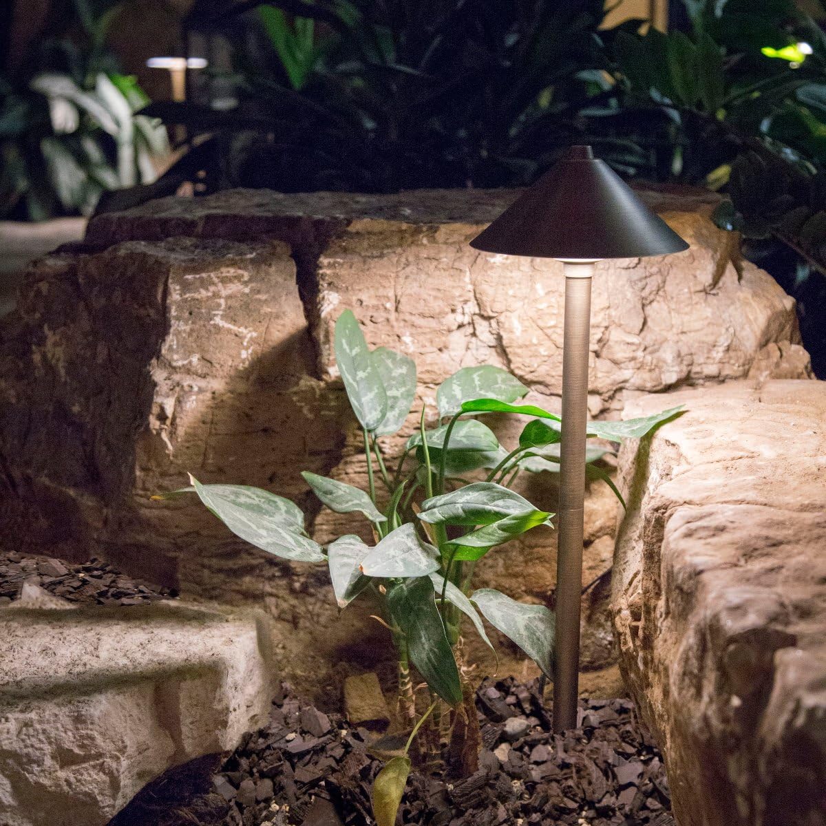 Aquascape 3-Watt LED Path Light with Stake