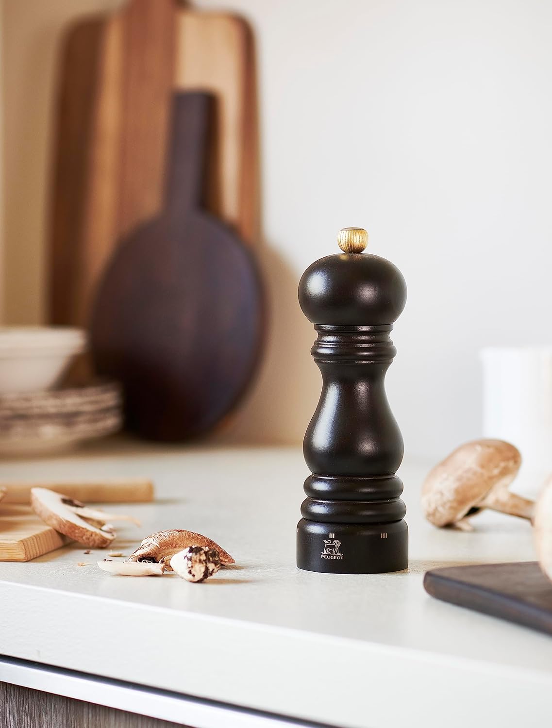 Peugeot Paris uSelect Pepper Mill with Adjustable Grind