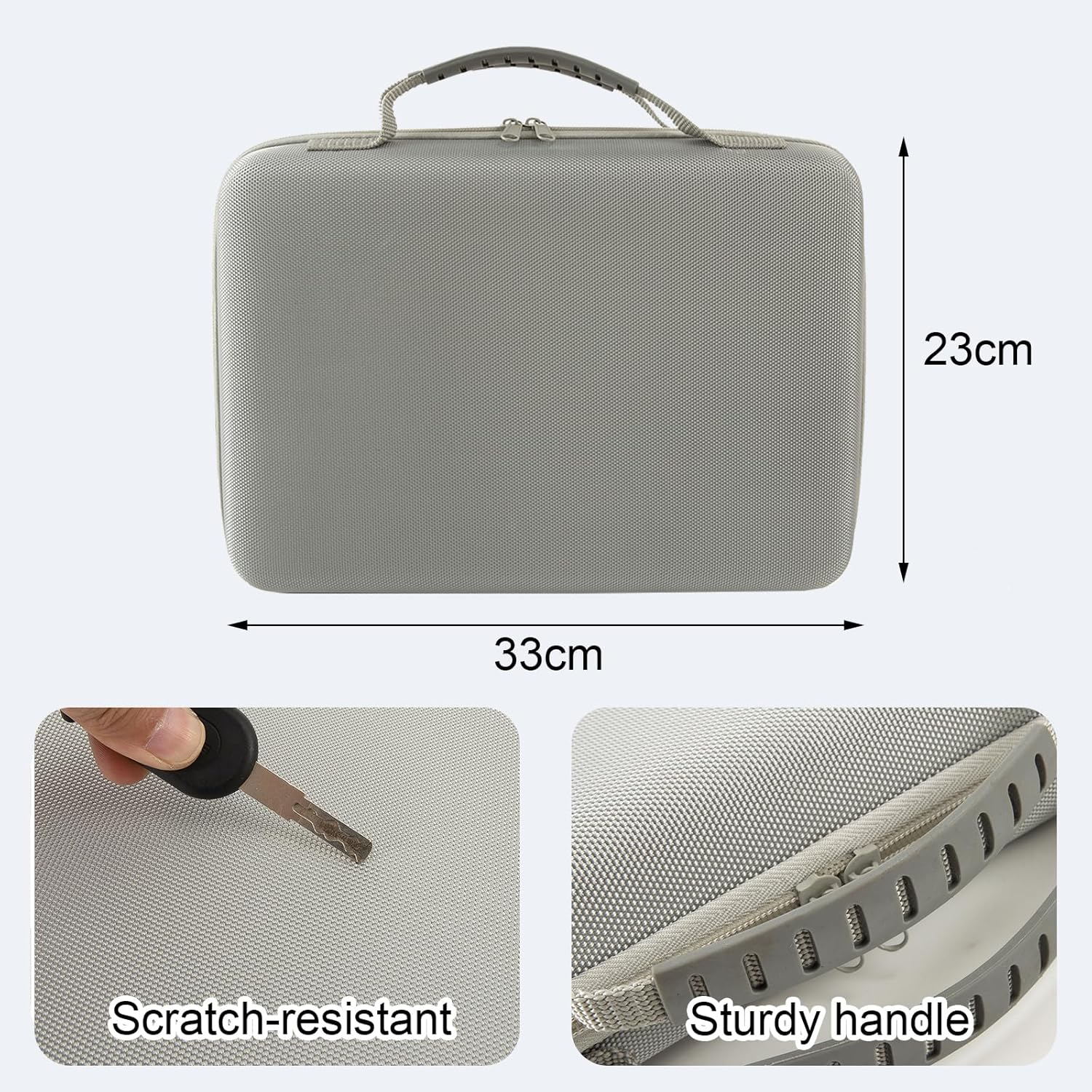 ANEETAFAN Pocket Knife Display Case with 62 Slots 1