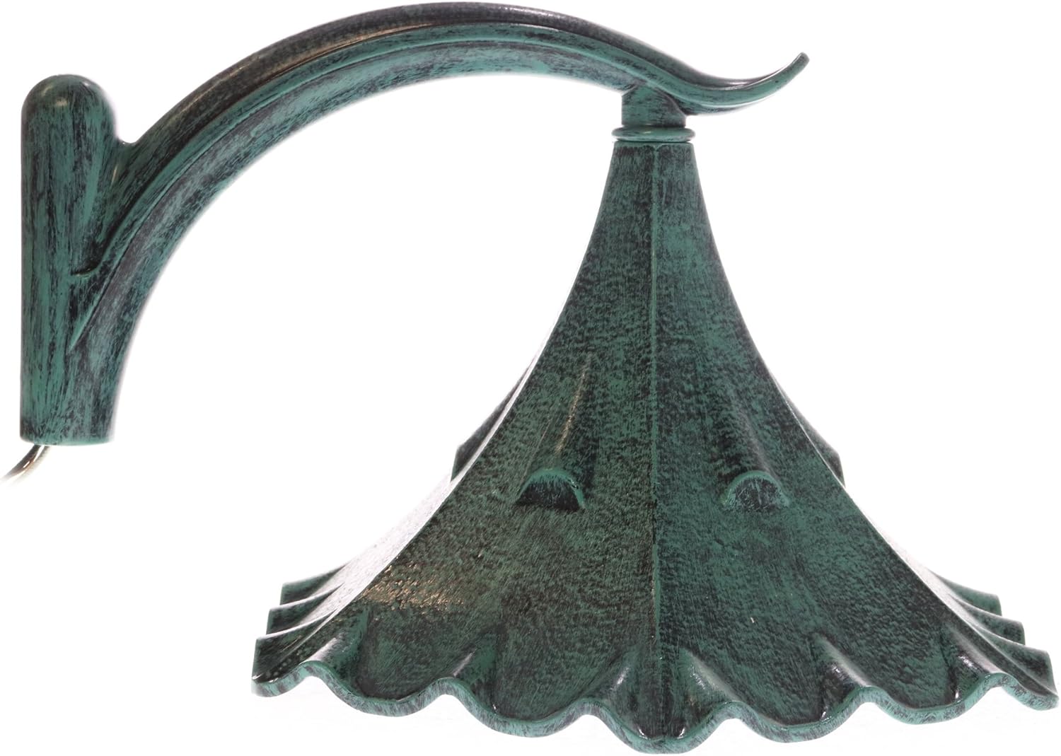 Hadco Lighting T39-G Aluminum Pathlyte Landscape Path Light Head Verde Green