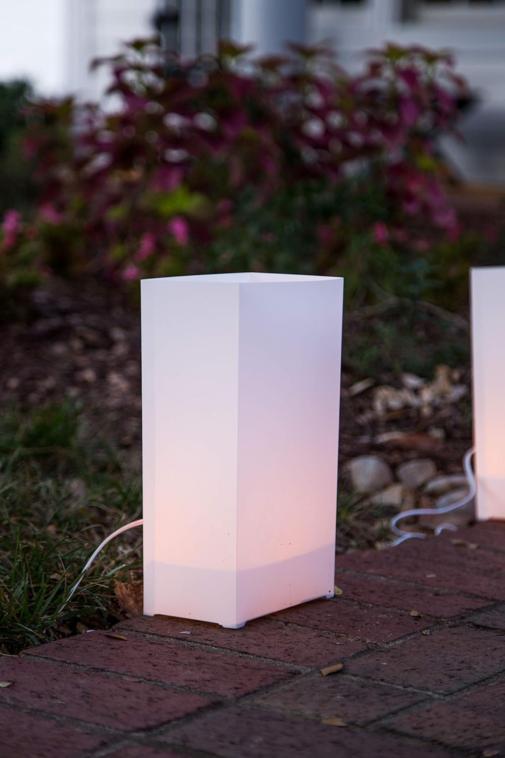 Elf Logic Set of 10 Incandescent Path Light Bags