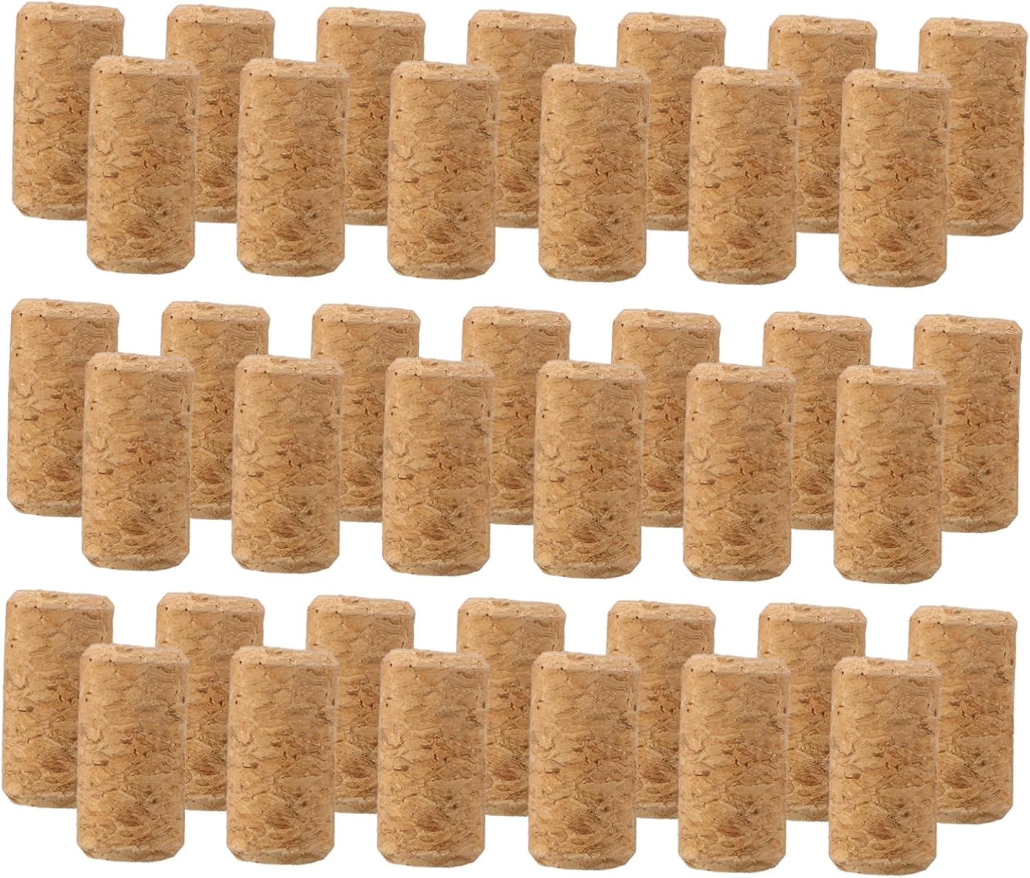 GRIRIW 250 Pcs Cork Wine Stopper Set