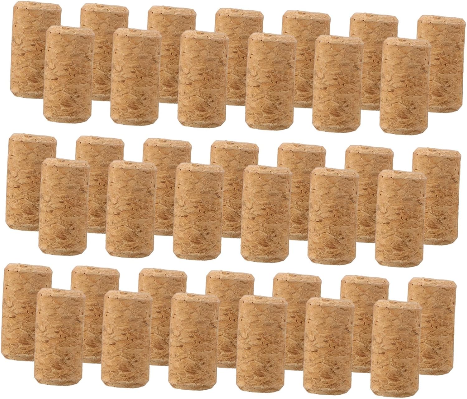 250 Pcs VINTORKY Cork Wine Bottle Stopper Set