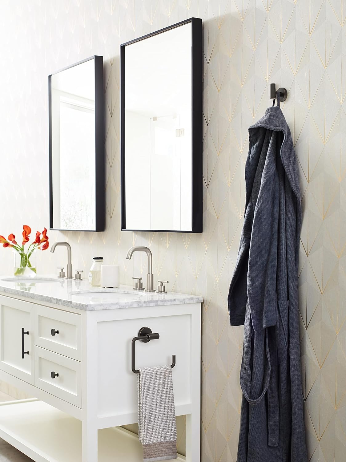 Amerock Oil Rubbed Bronze Robe Hook
