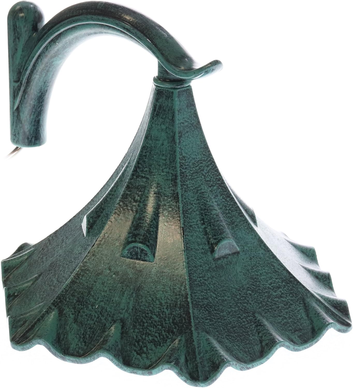 Hadco Lighting T39-G Aluminum Pathlyte Landscape Path Light Head Verde Green