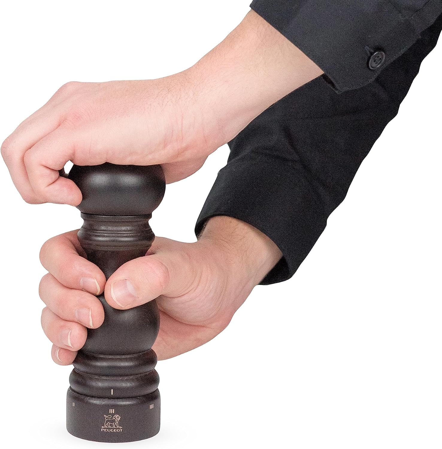 Peugeot Paris uSelect Pepper Mill with Adjustable Grind