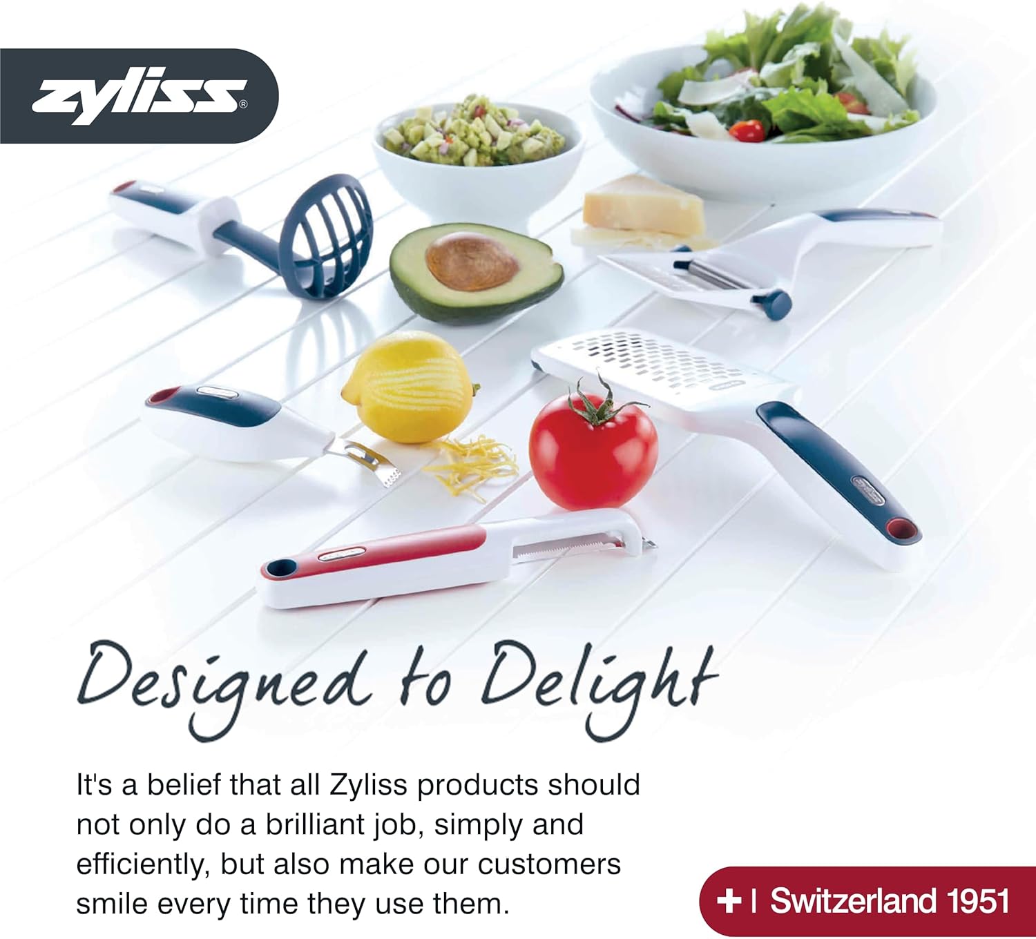 Zyliss Easican Electric Can Opener - Hands Free