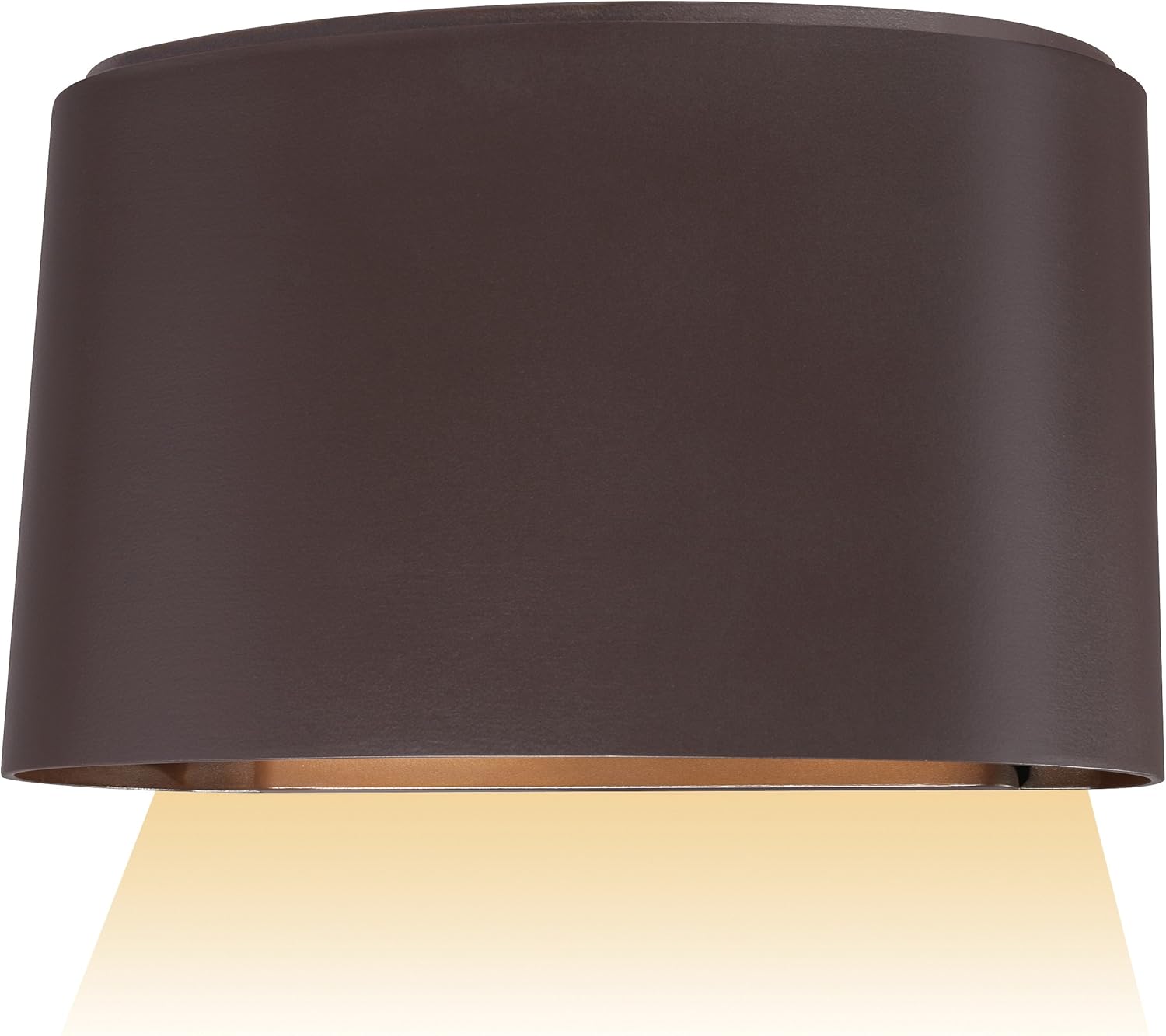 Minka Lavery Modern Wall Light 72400-615B Bronze 1
