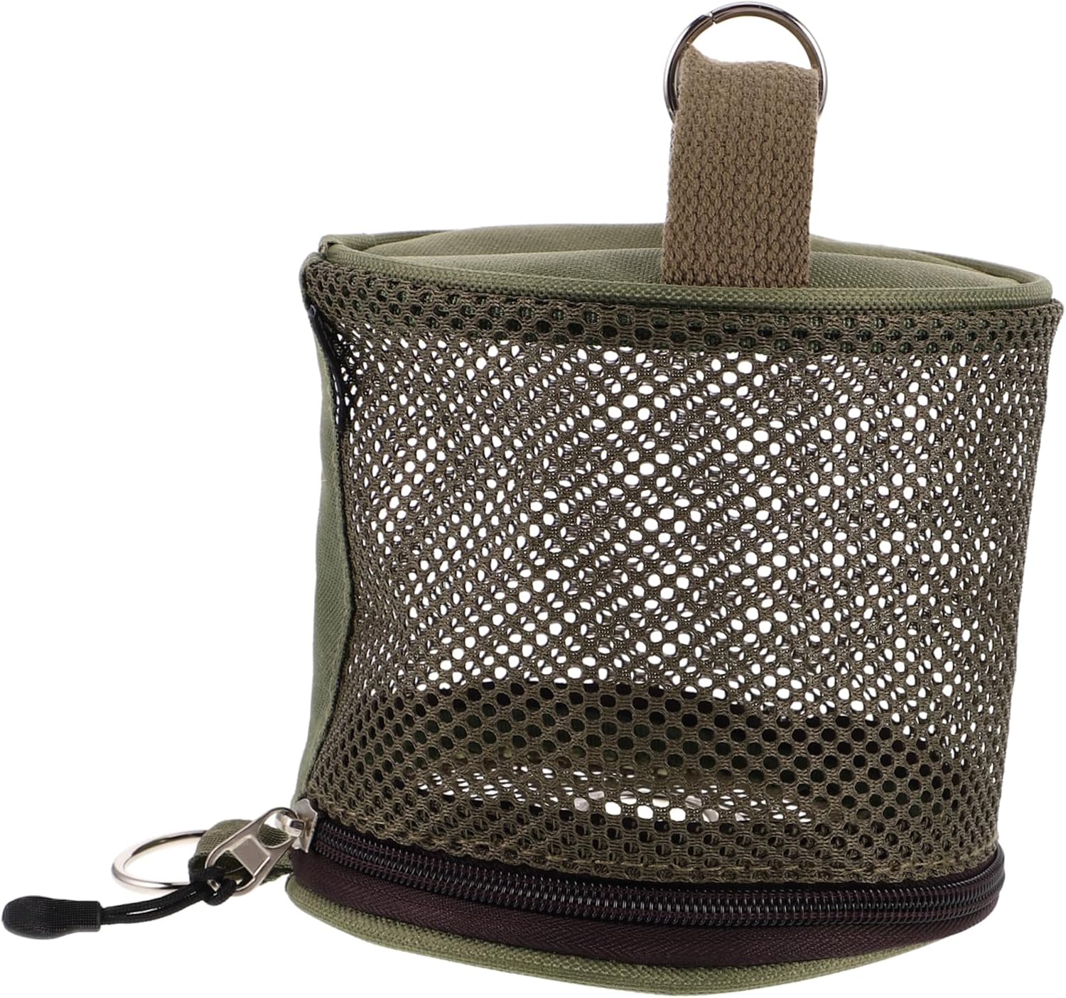 Portable Toilet Paper Holder for Camping and Home Use