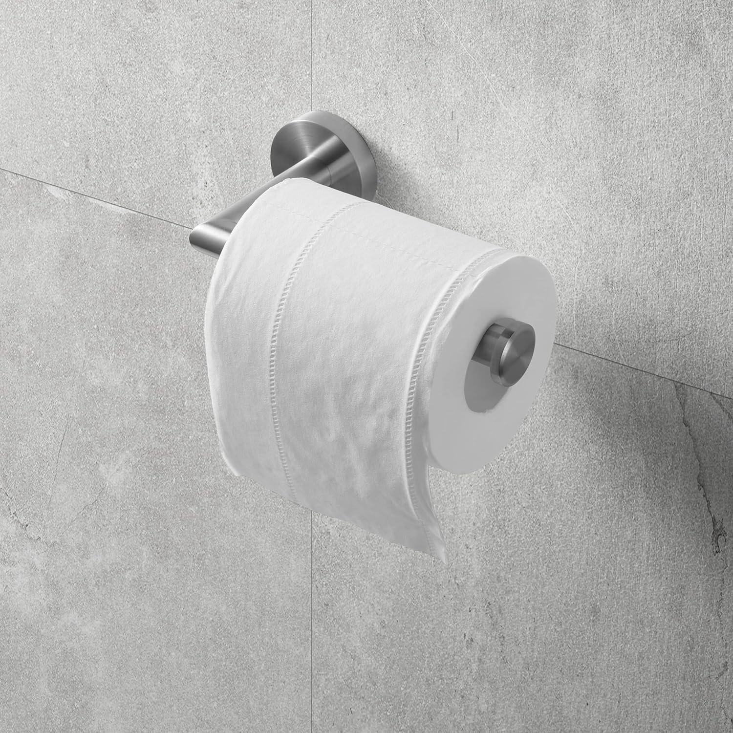 HITSLAM Stainless Steel Toilet Paper Holder